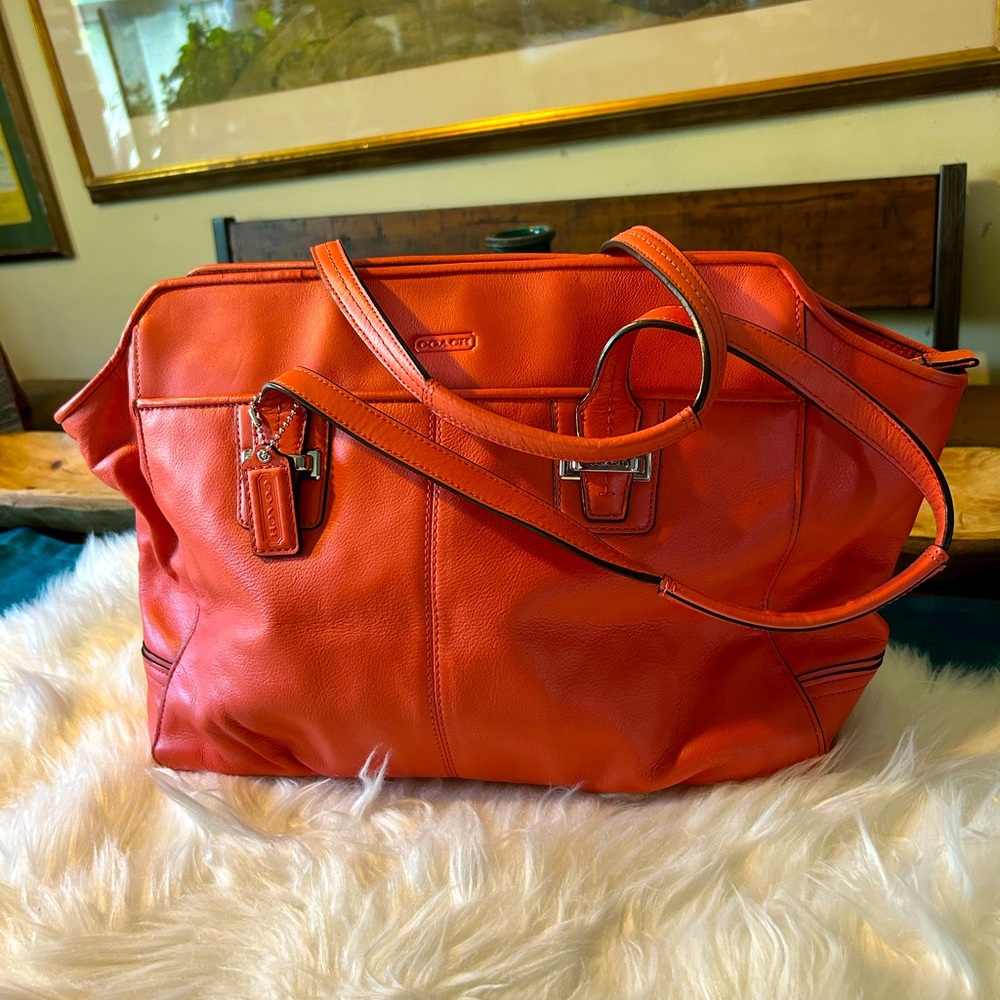 Coach Classic Satchel Gem
